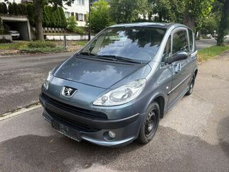 peugeot 1007 premium klima euro 4