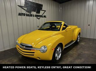 used 2003 chevrolet ssr ls