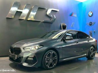 bmw 218 gran coupé d pack desportivo m