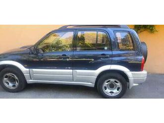 grand vitara i 2001 5p 2.0 tdi c/2airbag,abs,ac