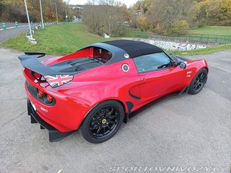 lotus elise 250 cup 2017