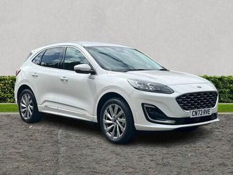 ford kuga 2.5 phev vignale 5dr cvt