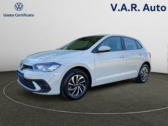 volkswagen polo 1.0 evo del 2023 usata a imola