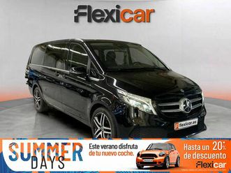 v 250 d avantgarde largo 140 kw (190 cv)