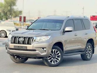 toyota prado toyota prado tx-l top 4.0l