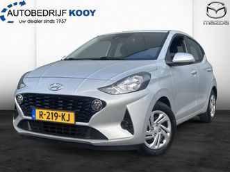 hyundai i10 1.0 comfort 5-zits