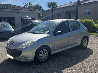 206 1.4 hdi 68ch fap blue lion génération