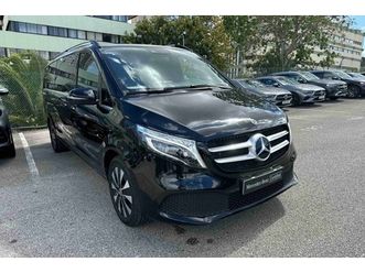 mercedes-benz classe v v 250 d longo avantgarde