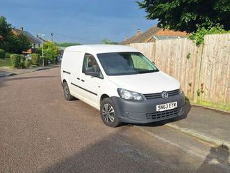 volkswagen, caddy, maxi, lwb, panel van, 2013, manual, 1598 (cc)