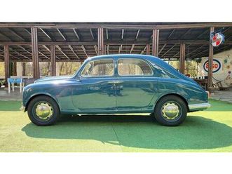 lancia appia berlina i serie - 1954