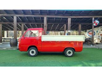 fiat 900 camioncino coriasco - 1978