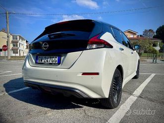 nissan leaf n-connecta 40kw