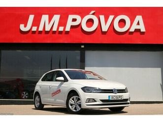 vw polo 1.6 tdi confortline setembro/20