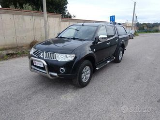 mitsubishi l 200 pk cassonato