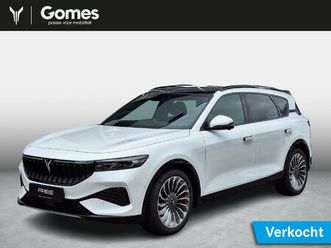 voyah free flagship edition 4wd 106 kwh | black line | panoramadak | luchtvering | 360° camera | massage stoelen | dynaudio | adaptieve cruise control | smartph