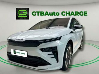 skoda enyaq rs i.v.a dedutivel