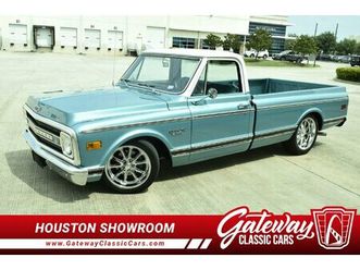 1969 chevrolet c10 for sale