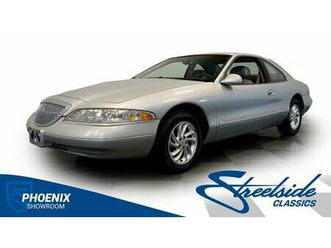 1997 lincoln mark viii