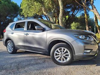 nissan x-trail 1.3 dig-t, cx. a., 160cv