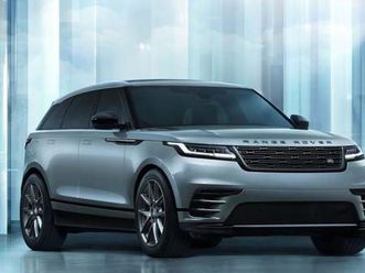 land rover range rover velar 2.0d i4 mhev s 4wd 204cv auto del 2025 usata a modena