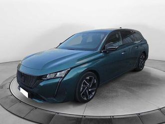 bluehdi 130 s&s eat8 sw allure pack