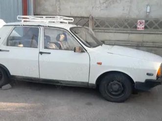 dacia 1310 l, alb, an 06'1993, motor 1.4 benzina, 62 cp l257