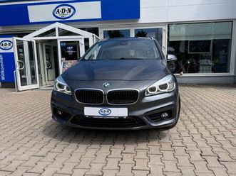 bmw 218d gran tourer xdrive advantage automatik 1.hd