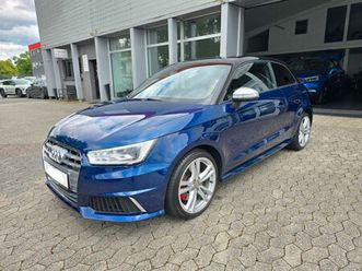 audi s1 (s1 2.0 tfsi 231 quattro)