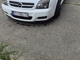 opel vectra gts 2,2, 2003 god.