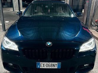 bmw serie 5 (f10/11) - 2014