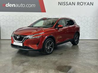 nissan qashqai e-power 190 ch tekna