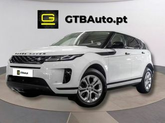 land rover range rover evoque p300e s i.v.a dedutivel
