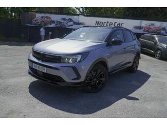 opel grandland 1.5 cdti gs line at