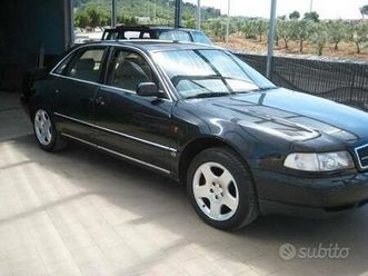 audi a8 1ª serie - 1995
