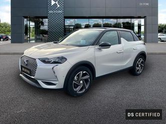 crossback e-tense grand chic 4cv