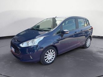 b-max b-max 1.5 tdci 75 cv