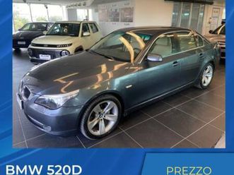 serie 5(g30/31/f90) 520d business