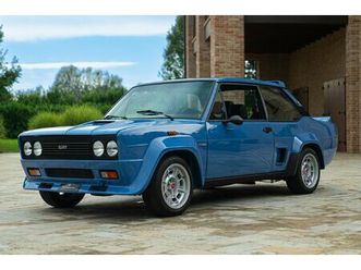 1981 fiat 131