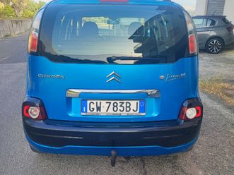 citroen c3 picasso. 1.4 benzina. anno 2011