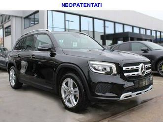 glb (x247) glb 180 d automatic business extra