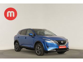 nissan qashqai 1.5 e-power tekna