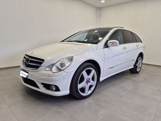 classe r (br251) r 320 cdi cat 4matic sport - 7 posti - tetto - infotainment