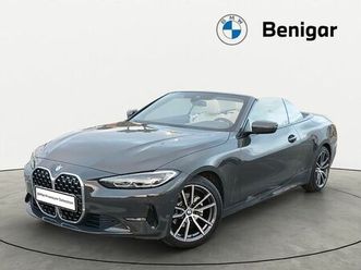 420d cabrio 140 kw (190 cv)