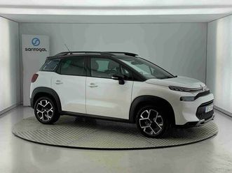 citroën c3 aircross c3 aircross 1.2 puretech feel