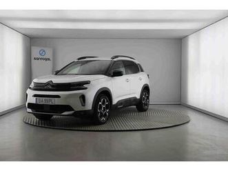 citroën c5 aircross c5 aircross 1.5 bluehdi shine eat8