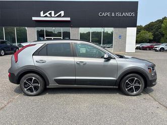 used 2023 kia niro ex