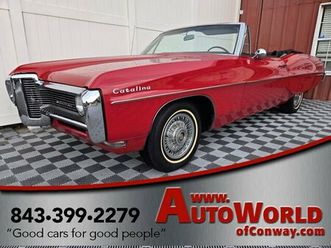 1968 pontiac catalina