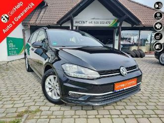 volkswagen golf vii golf vii 1.0 tsi comfortline