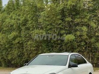 mercedes-benz c-classe c220d pack amg