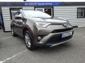 toyota rav4 2016 2.0 d4d sol